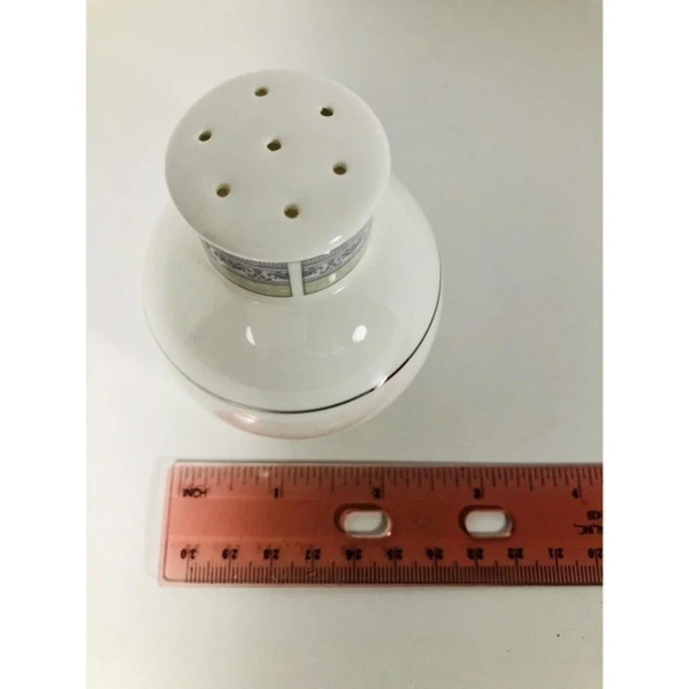 Noritake Vintage salt and pepper shakers